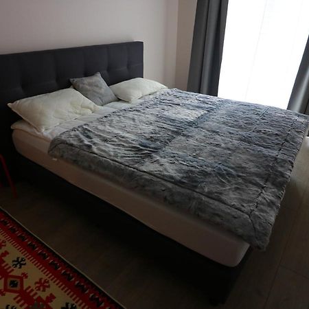 Apartament City Mall Сибиу Экстерьер фото