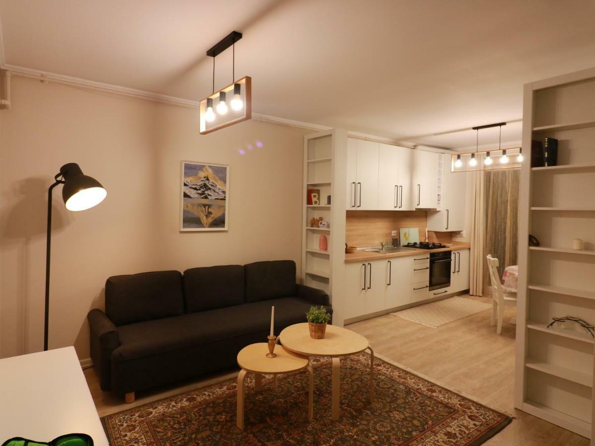 Apartament City Mall Сибиу Экстерьер фото