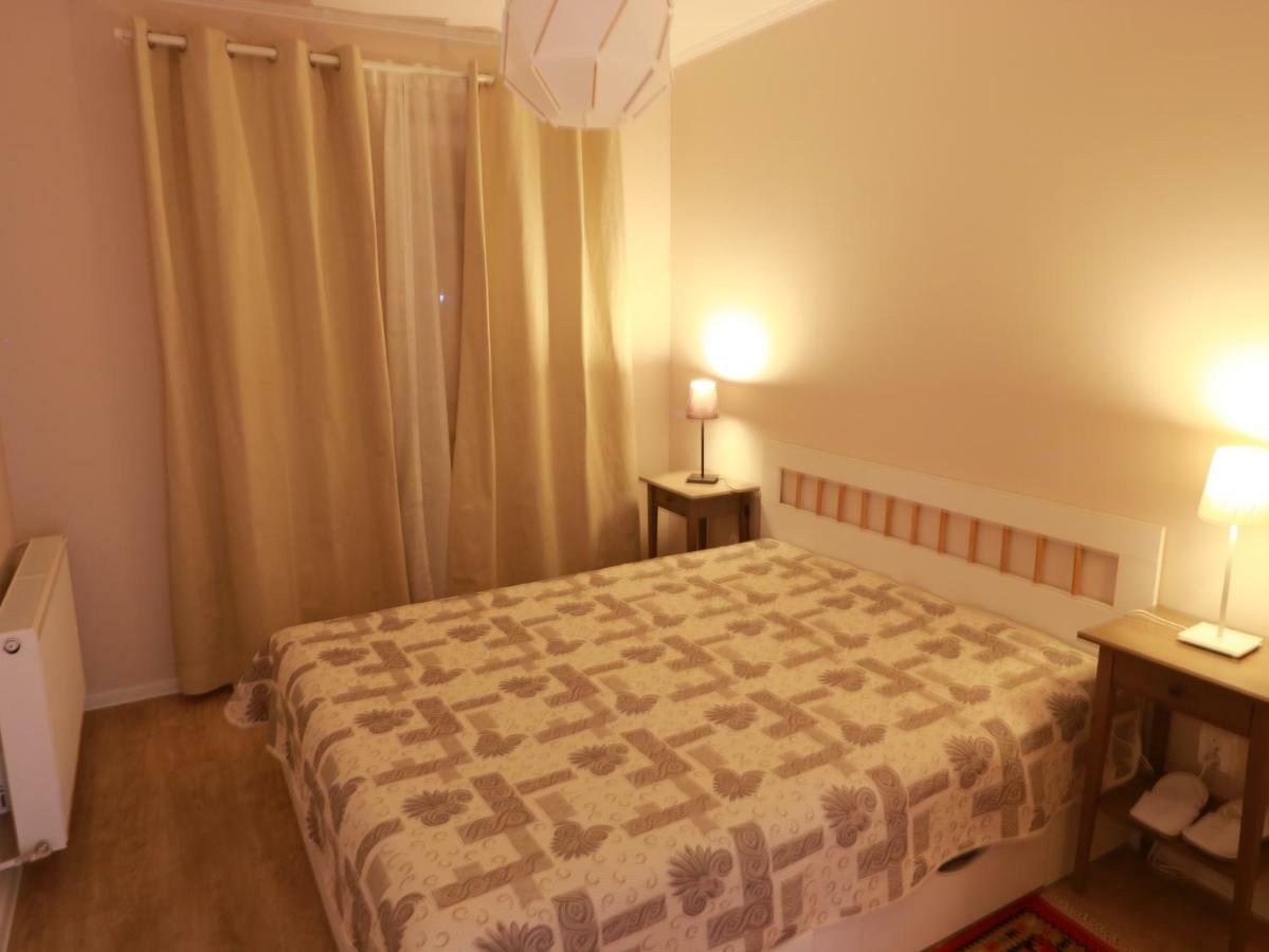 Apartament City Mall Сибиу Экстерьер фото