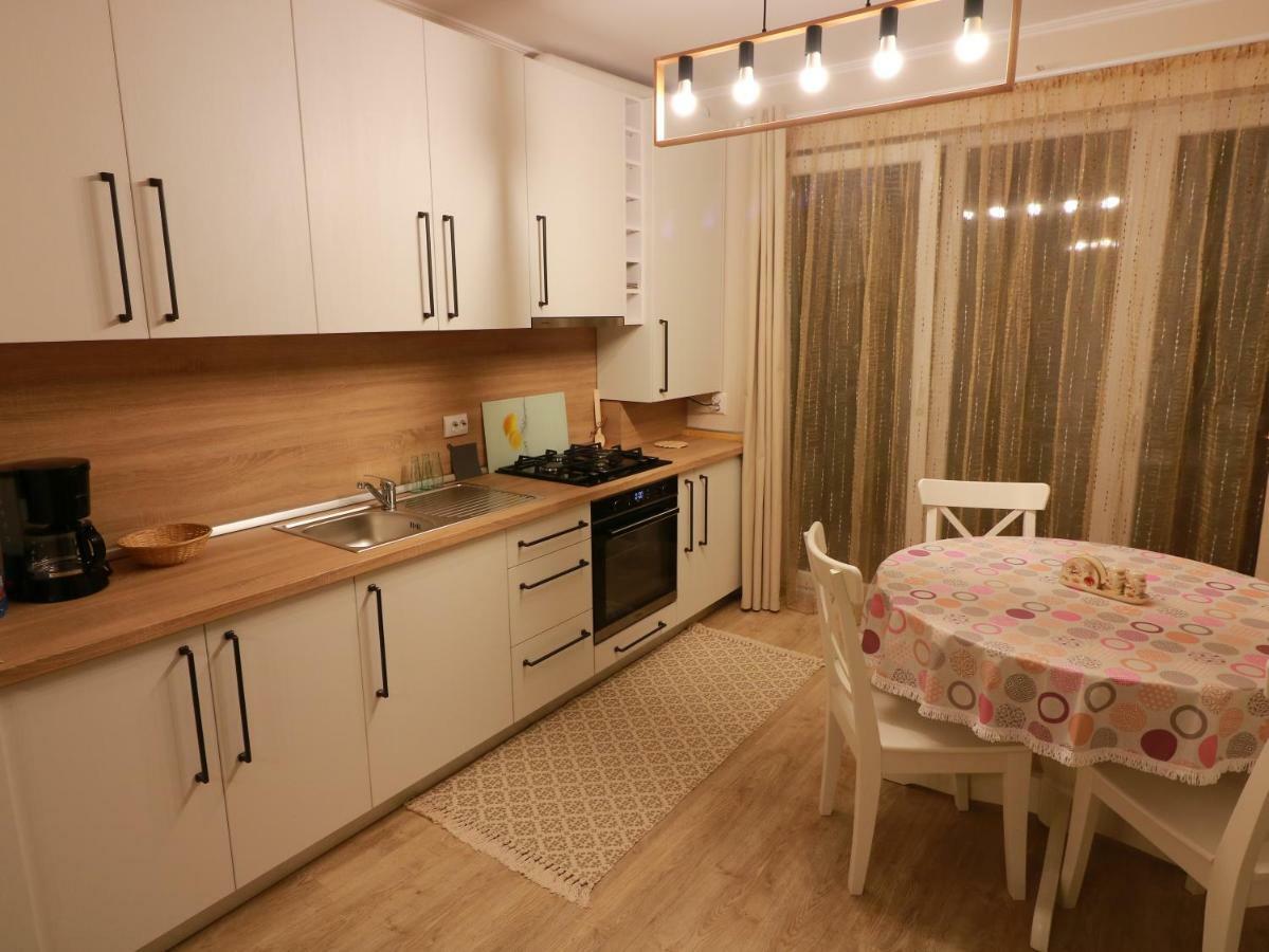 Apartament City Mall Сибиу Экстерьер фото