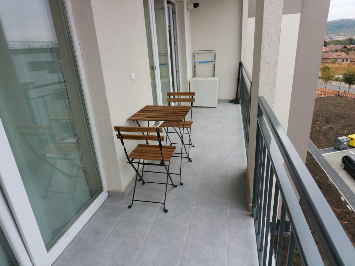 Apartament City Mall Сибиу Экстерьер фото