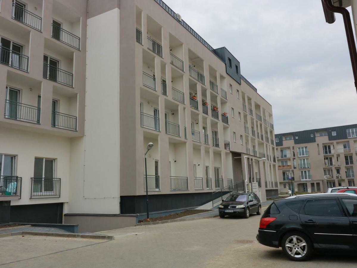 Apartament City Mall Сибиу Экстерьер фото