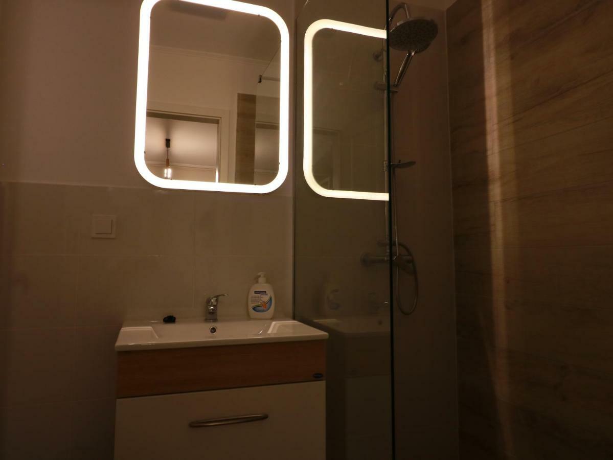 Apartament City Mall Сибиу Экстерьер фото