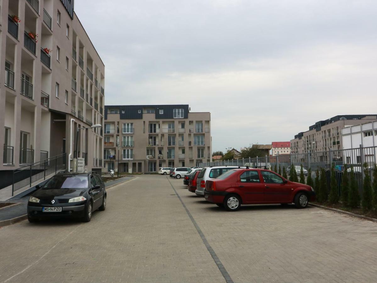 Apartament City Mall Сибиу Экстерьер фото