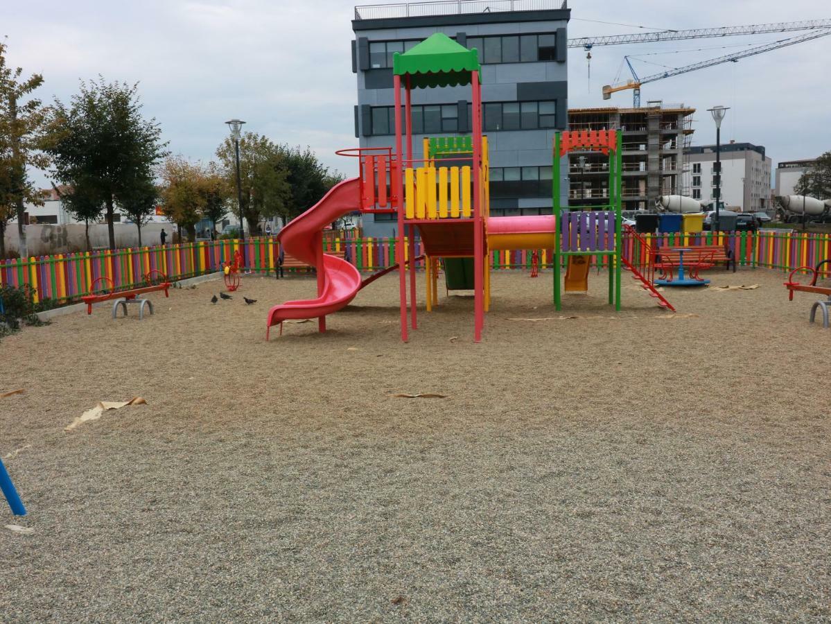 Apartament City Mall Сибиу Экстерьер фото