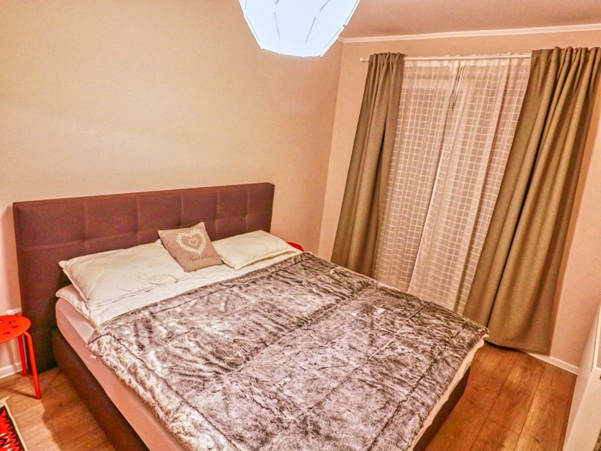 Apartament City Mall Сибиу Экстерьер фото