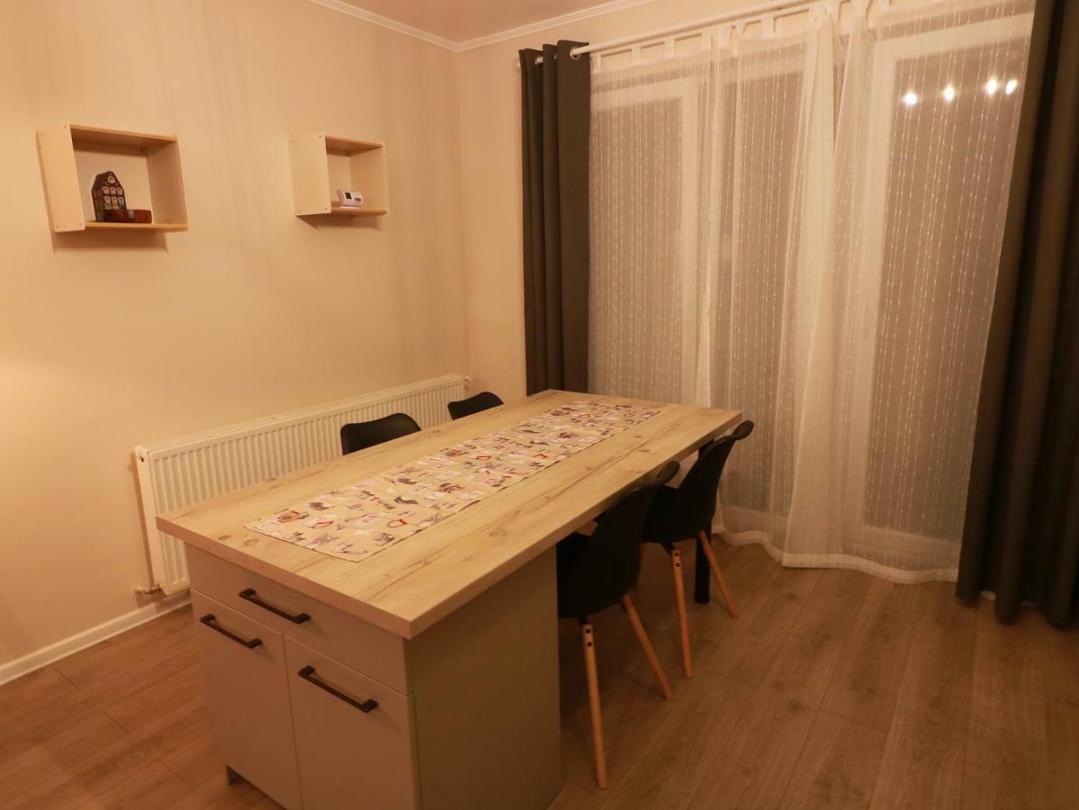 Apartament City Mall Сибиу Экстерьер фото