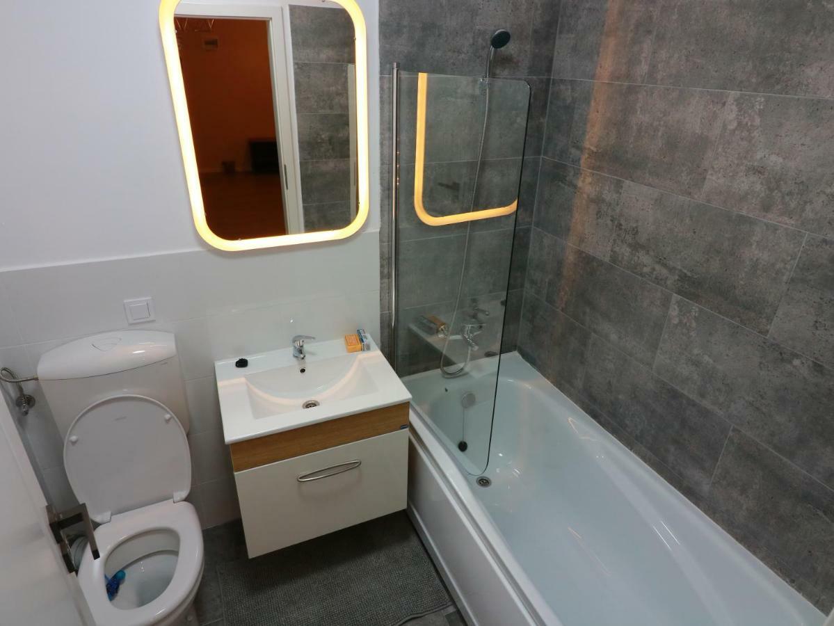 Apartament City Mall Сибиу Экстерьер фото