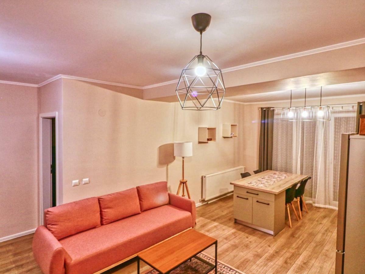 Apartament City Mall Сибиу Экстерьер фото