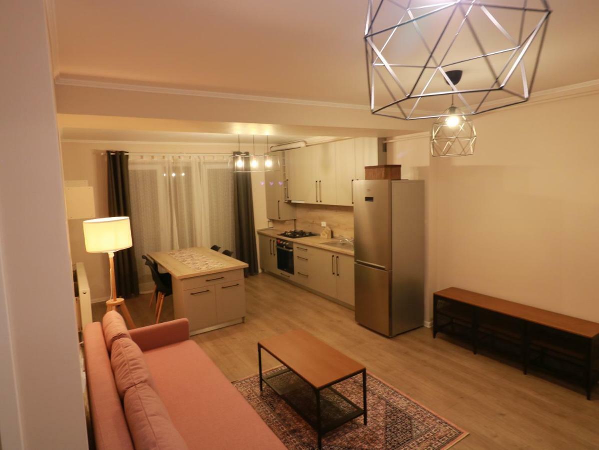 Apartament City Mall Сибиу Экстерьер фото