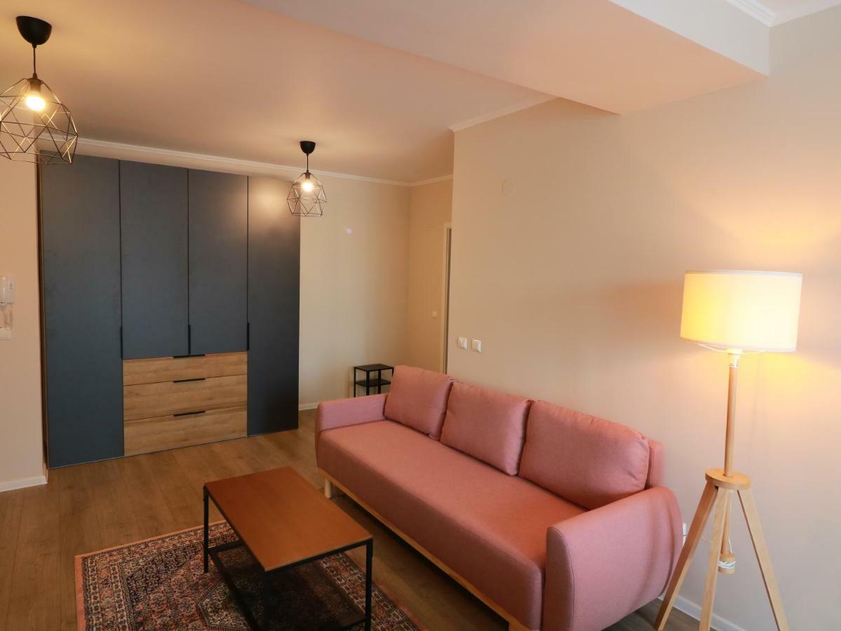 Apartament City Mall Сибиу Экстерьер фото