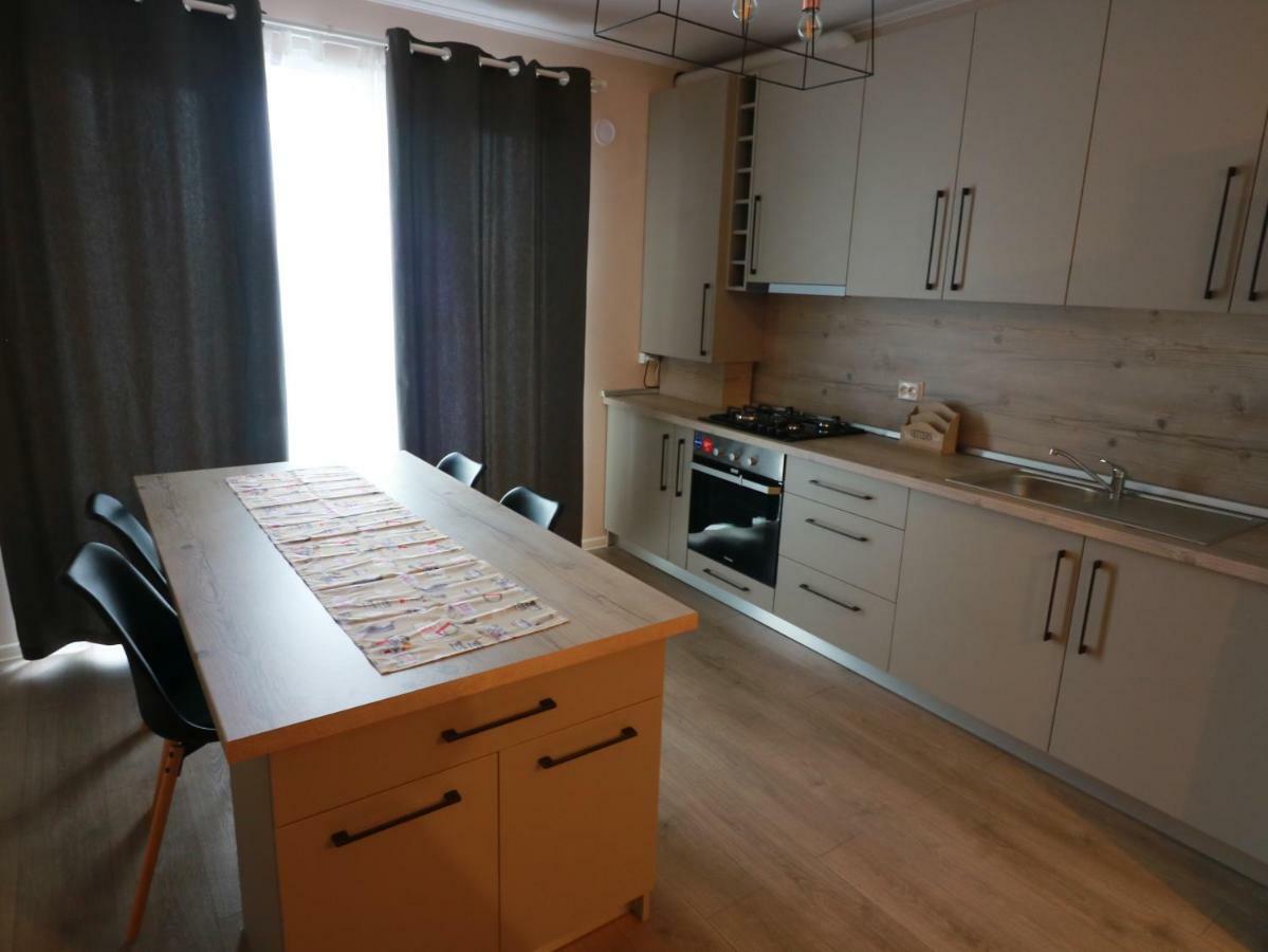 Apartament City Mall Сибиу Экстерьер фото