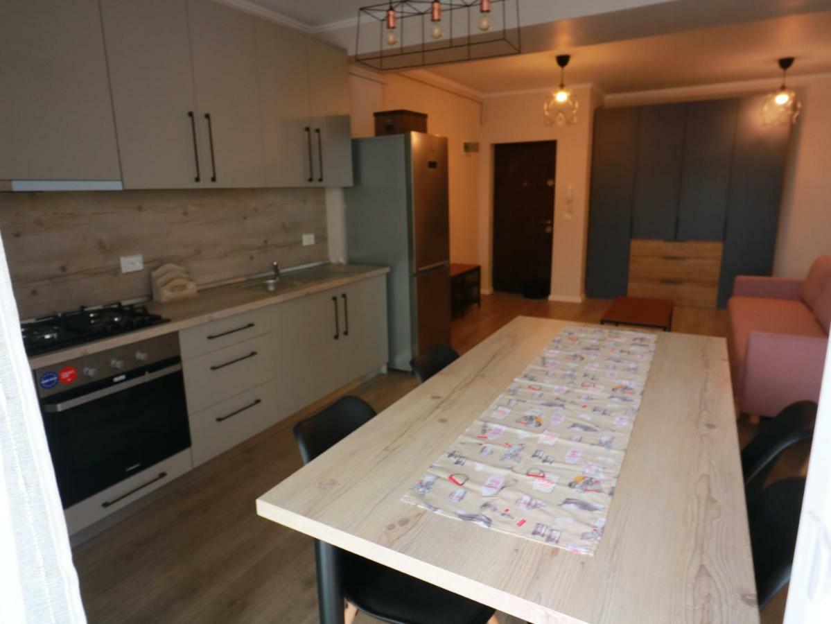 Apartament City Mall Сибиу Экстерьер фото
