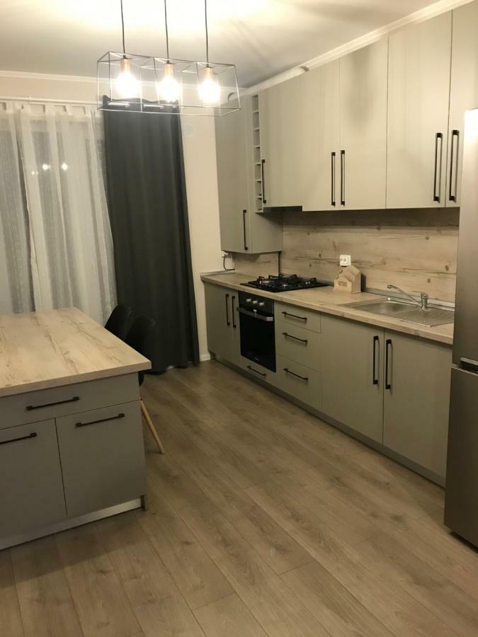 Apartament City Mall Сибиу Экстерьер фото