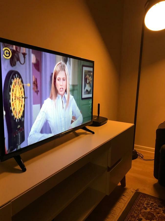 Apartament City Mall Сибиу Экстерьер фото
