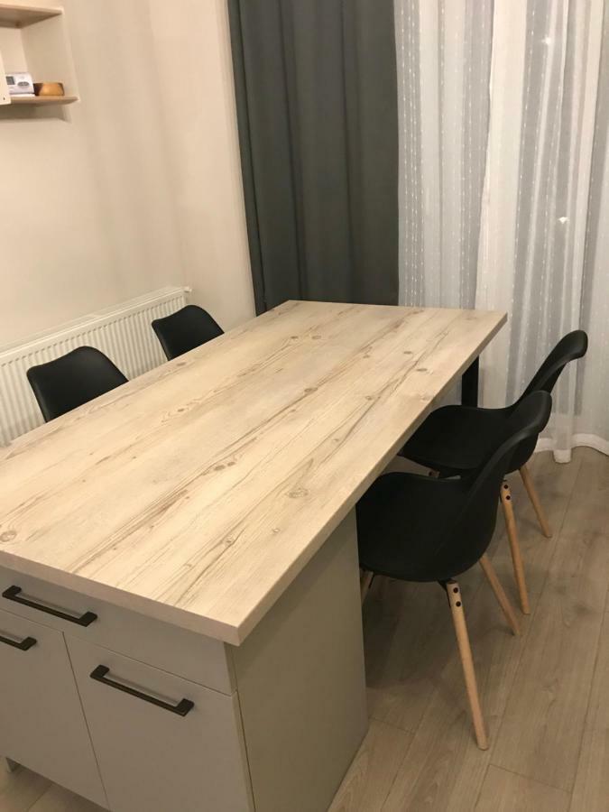 Apartament City Mall Сибиу Экстерьер фото