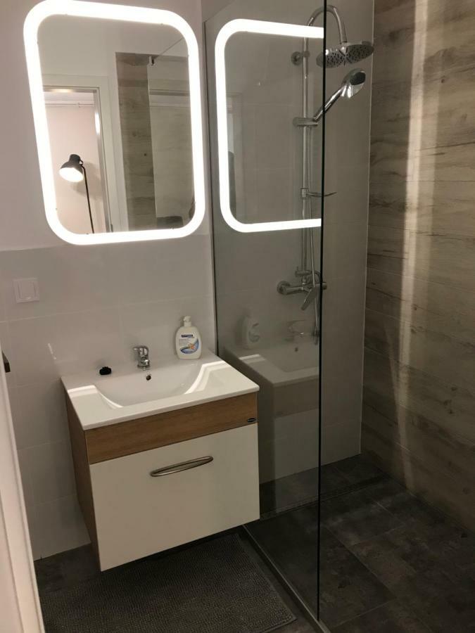 Apartament City Mall Сибиу Экстерьер фото