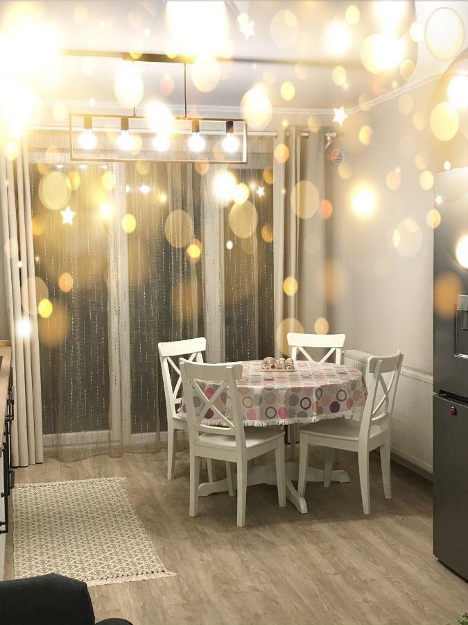 Apartament City Mall Сибиу Экстерьер фото