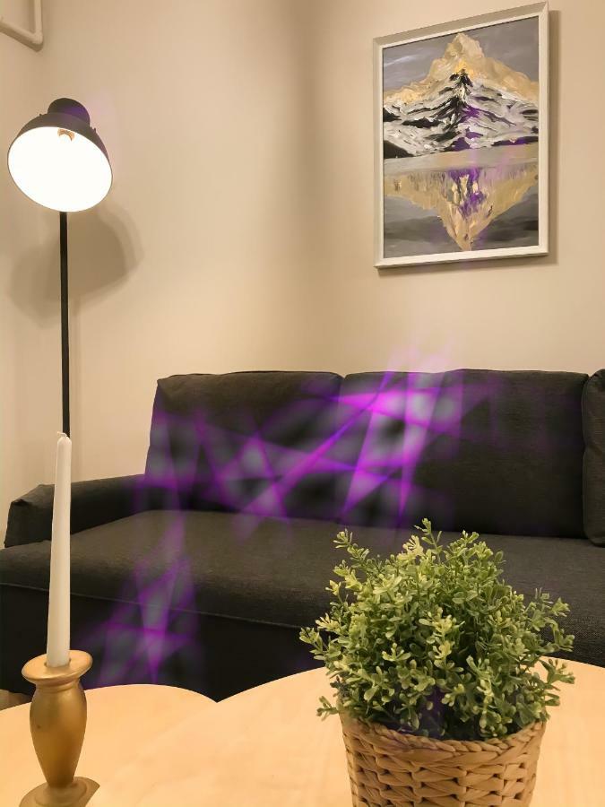 Apartament City Mall Сибиу Экстерьер фото