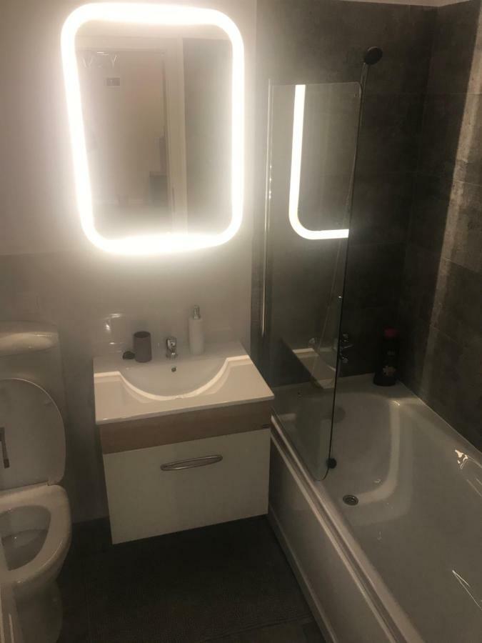 Apartament City Mall Сибиу Экстерьер фото
