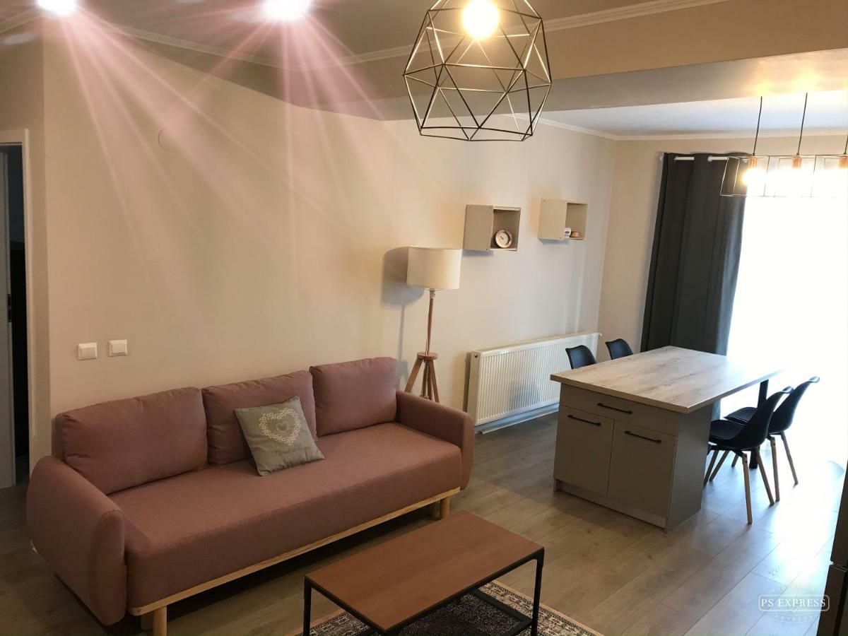 Apartament City Mall Сибиу Экстерьер фото