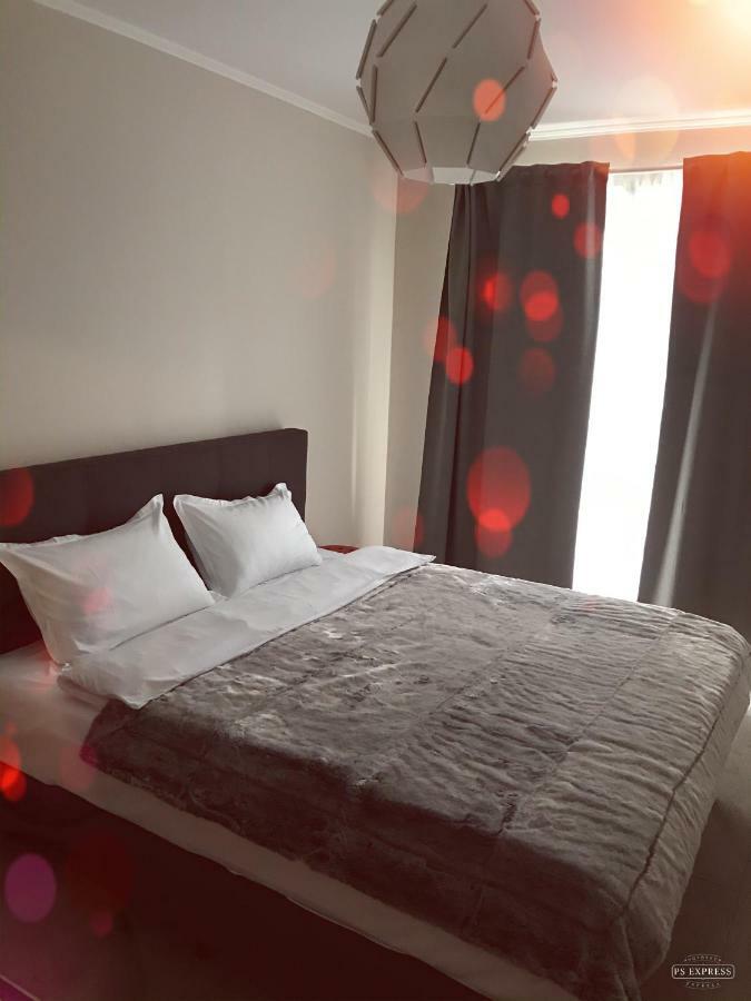Apartament City Mall Сибиу Экстерьер фото