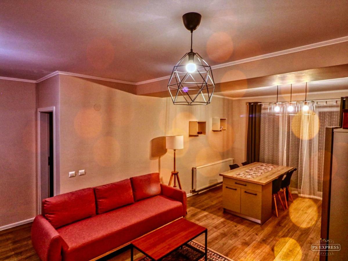 Apartament City Mall Сибиу Экстерьер фото