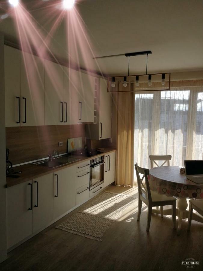 Apartament City Mall Сибиу Экстерьер фото