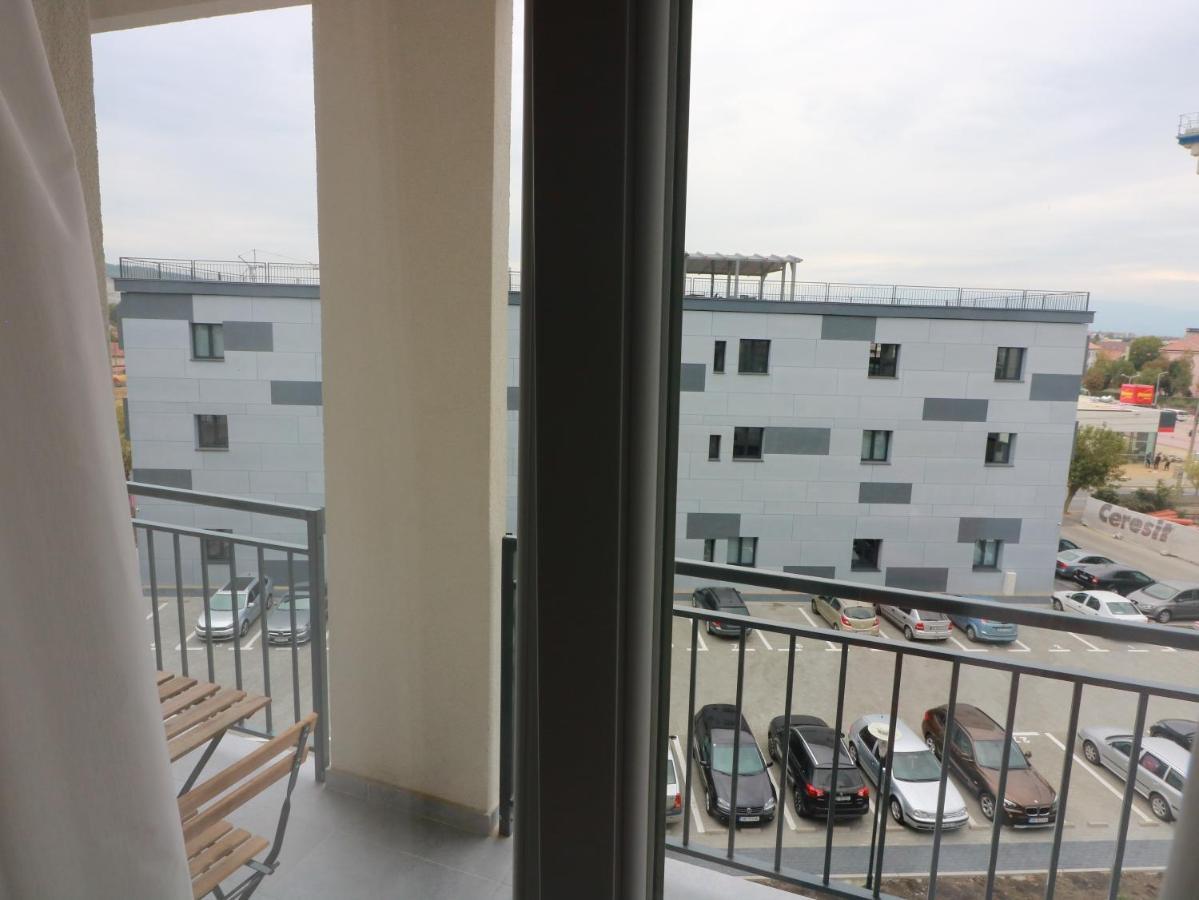 Apartament City Mall Сибиу Экстерьер фото