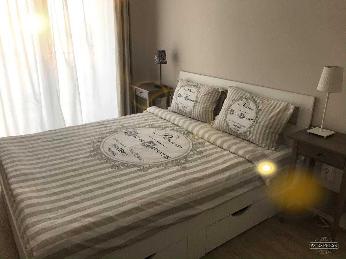 Apartament City Mall Сибиу Экстерьер фото