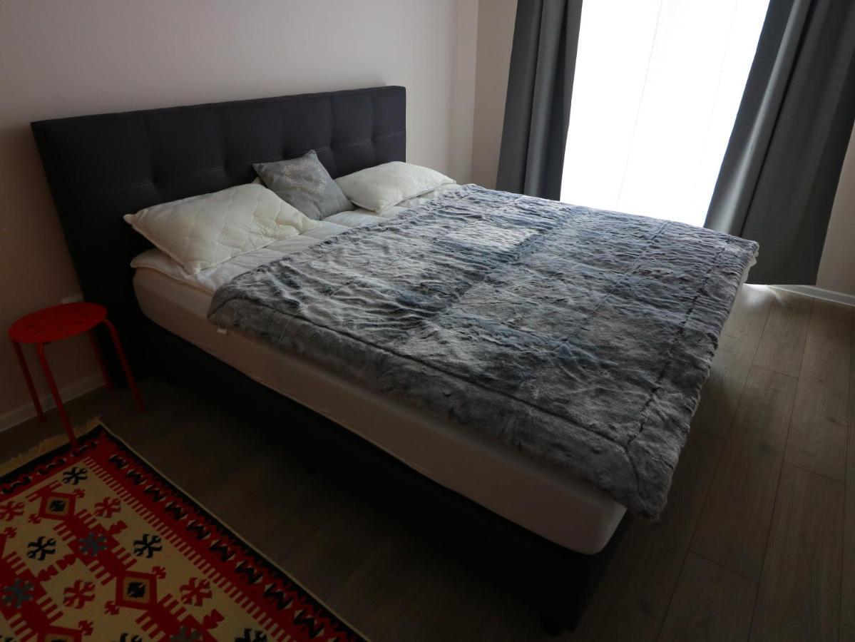 Apartament City Mall Сибиу Экстерьер фото